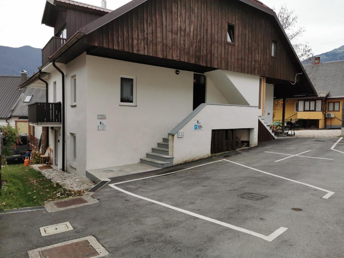 Corner Apartments 보베츠 외부 사진