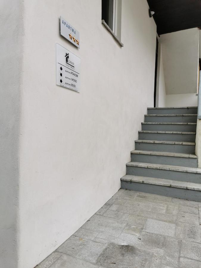 Corner Apartments 보베츠 외부 사진
