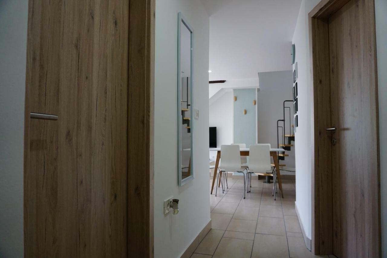 Corner Apartments 보베츠 외부 사진