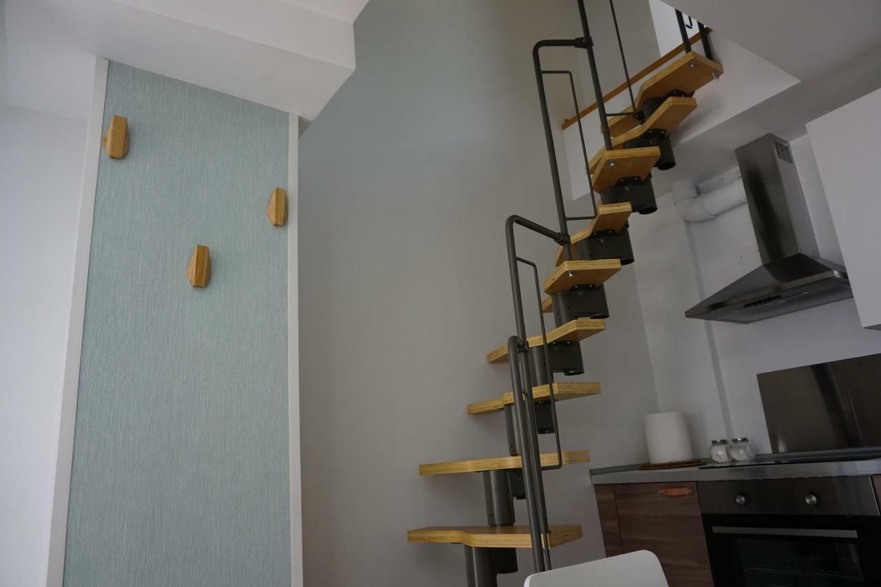 Corner Apartments 보베츠 외부 사진