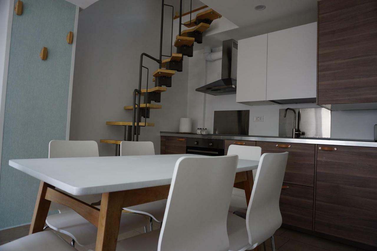 Corner Apartments 보베츠 외부 사진