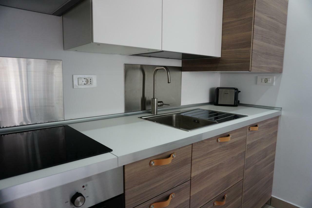 Corner Apartments 보베츠 외부 사진