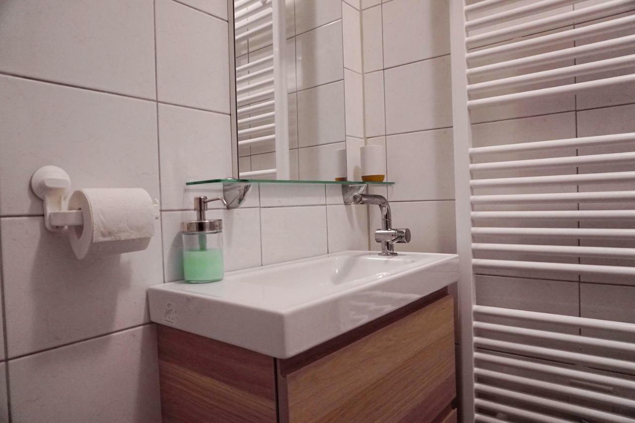 Corner Apartments 보베츠 외부 사진