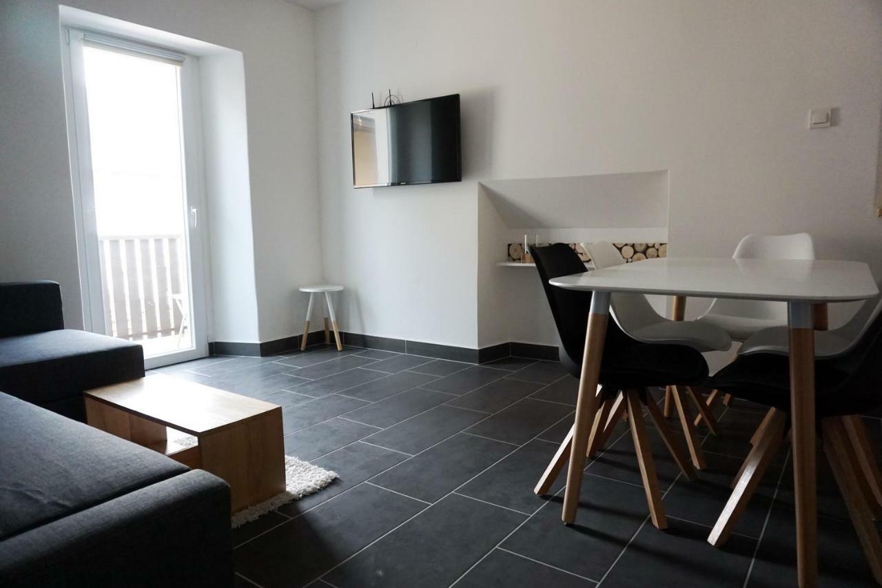 Corner Apartments 보베츠 외부 사진