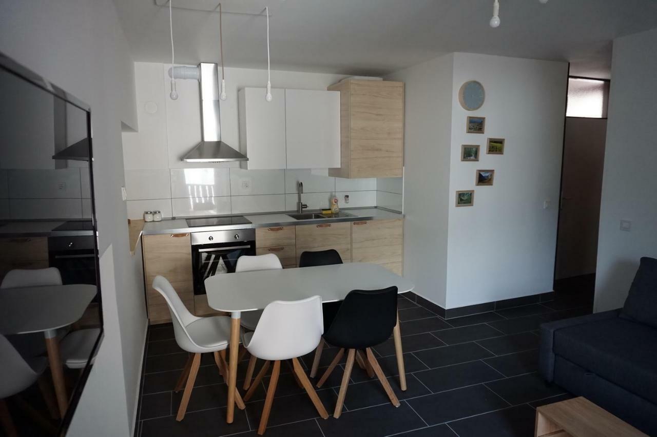 Corner Apartments 보베츠 외부 사진
