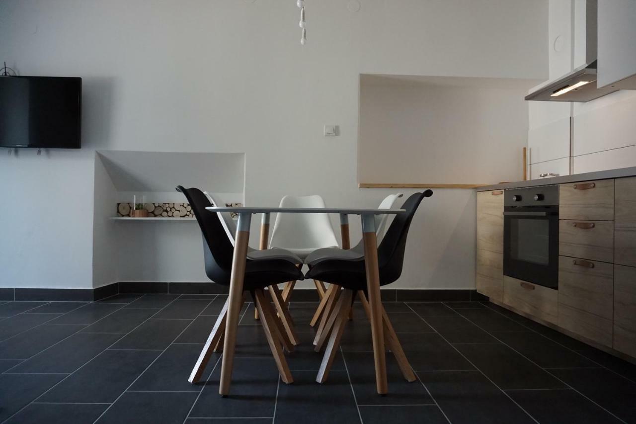 Corner Apartments 보베츠 외부 사진
