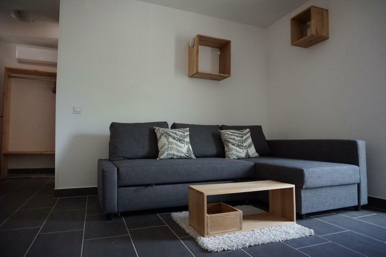 Corner Apartments 보베츠 외부 사진