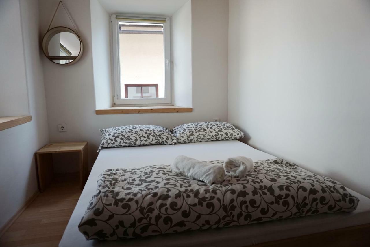 Corner Apartments 보베츠 외부 사진