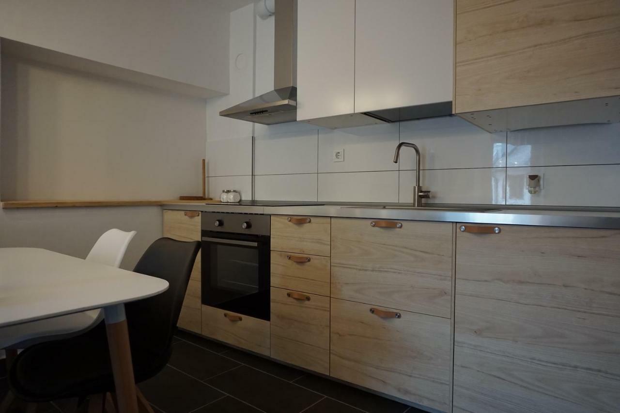 Corner Apartments 보베츠 외부 사진