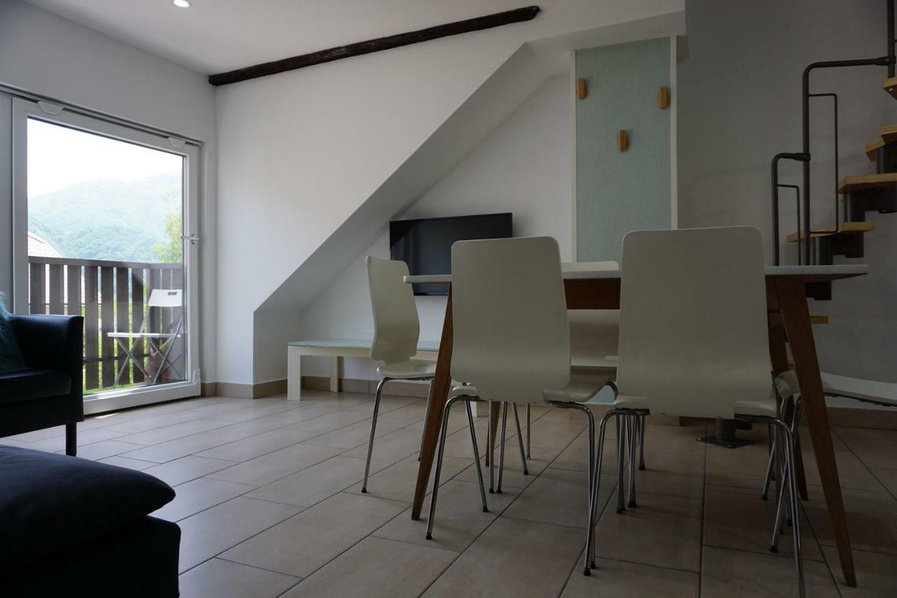 Corner Apartments 보베츠 외부 사진
