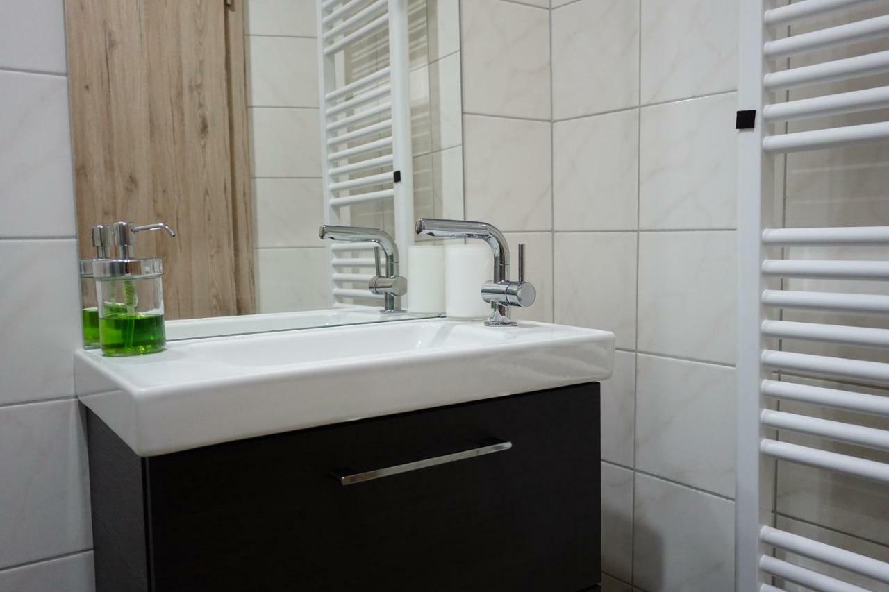 Corner Apartments 보베츠 외부 사진