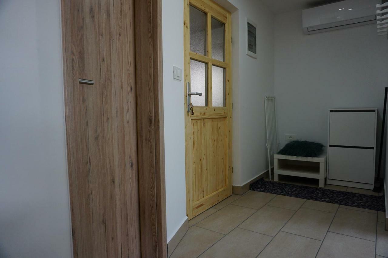 Corner Apartments 보베츠 외부 사진
