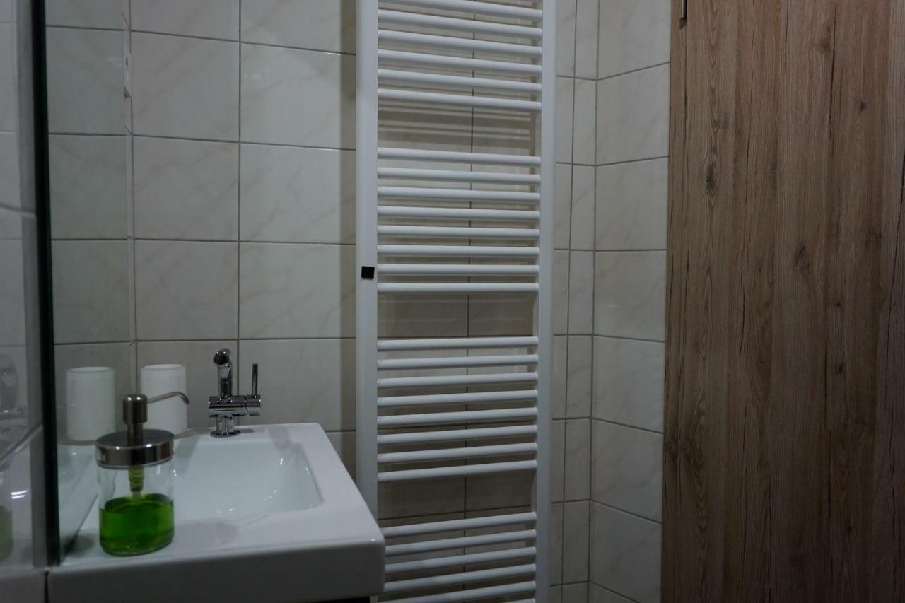 Corner Apartments 보베츠 외부 사진