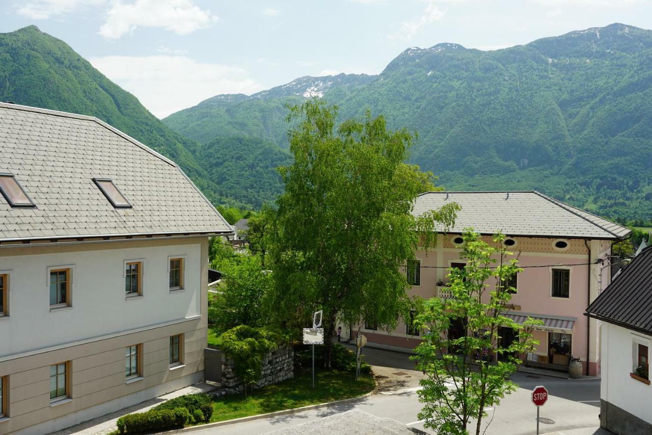 Corner Apartments 보베츠 외부 사진