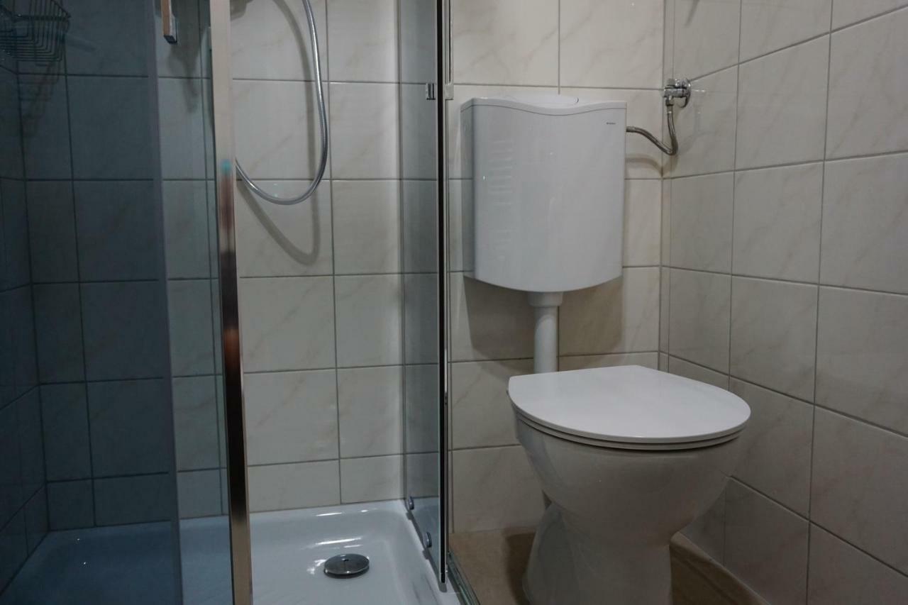 Corner Apartments 보베츠 외부 사진